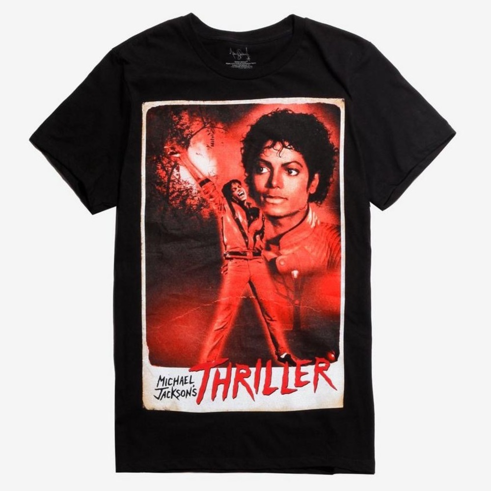 Michael Jackson Thriller Tshirt